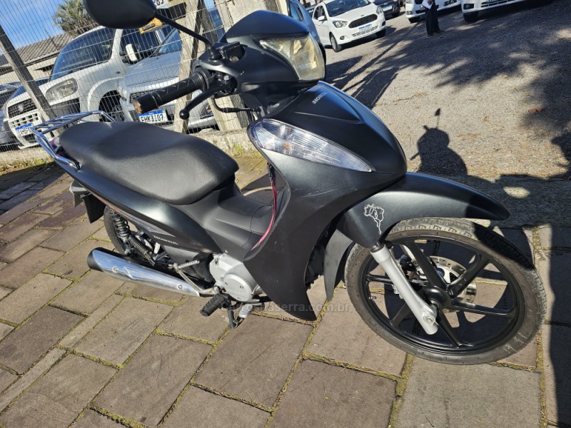 BIZ 125 EX - 2014 - BENTO GONçALVES