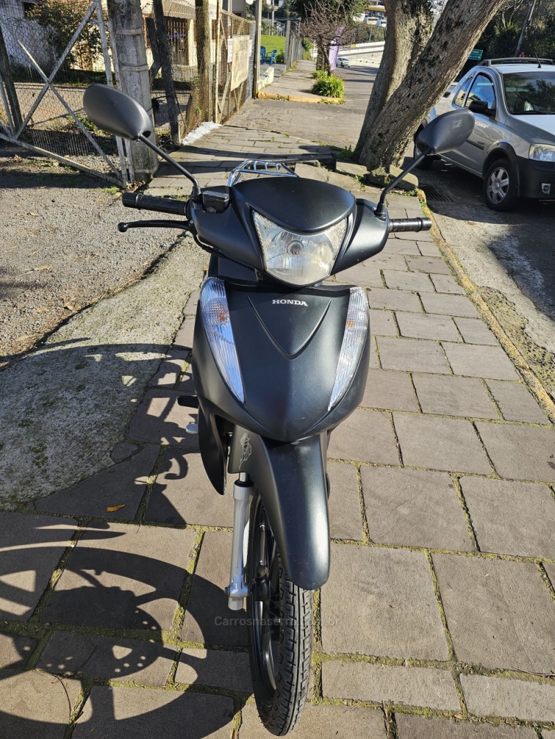 BIZ 125 EX - 2014 - BENTO GONçALVES