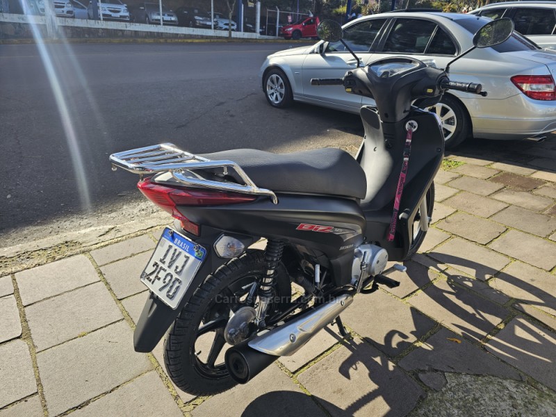 BIZ 125 EX - 2014 - BENTO GONçALVES
