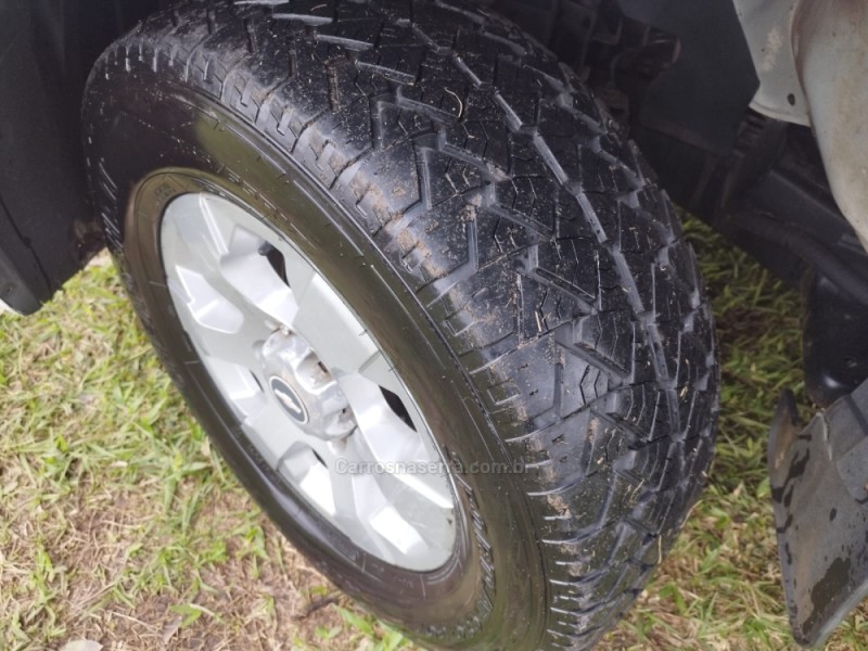S10 2.8 LTZ 4X2 CD 16V TURBO DIESEL 4P AUTOMÁTICO - 2016 - NOVO HAMBURGO
