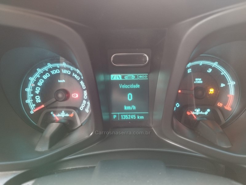 S10 2.8 LTZ 4X2 CD 16V TURBO DIESEL 4P AUTOMÁTICO - 2016 - NOVO HAMBURGO
