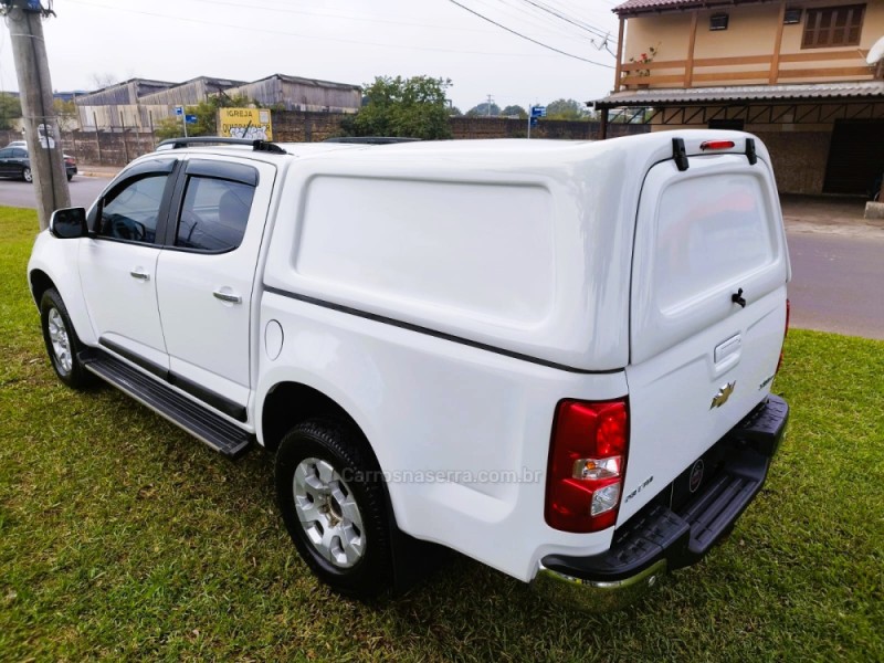 S10 2.8 LTZ 4X2 CD 16V TURBO DIESEL 4P AUTOMÁTICO - 2016 - NOVO HAMBURGO