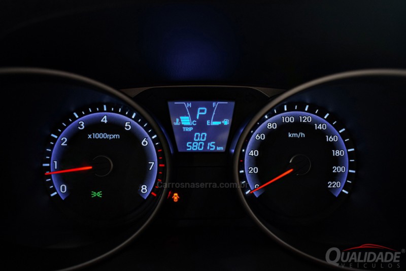 IX35 2.0 GL 4X2 16V FLEX 4P AUTOMÁTICO - 2018 - SANTA CRUZ DO SUL