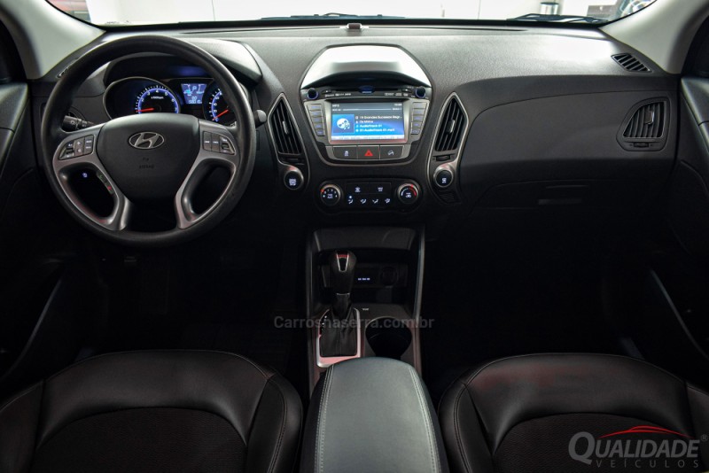 IX35 2.0 GL 4X2 16V FLEX 4P AUTOMÁTICO - 2018 - SANTA CRUZ DO SUL