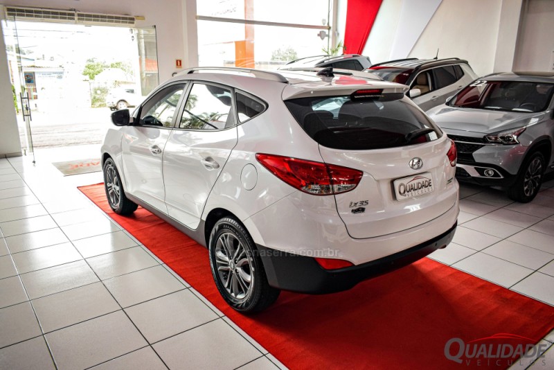IX35 2.0 GL 4X2 16V FLEX 4P AUTOMÁTICO - 2018 - SANTA CRUZ DO SUL