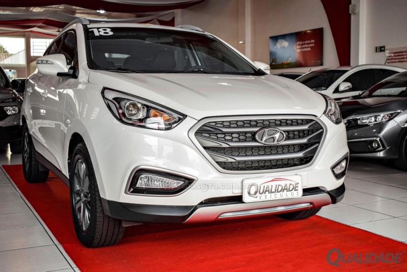 IX35 2.0 GL 4X2 16V FLEX 4P AUTOMÁTICO - 2018 - SANTA CRUZ DO SUL