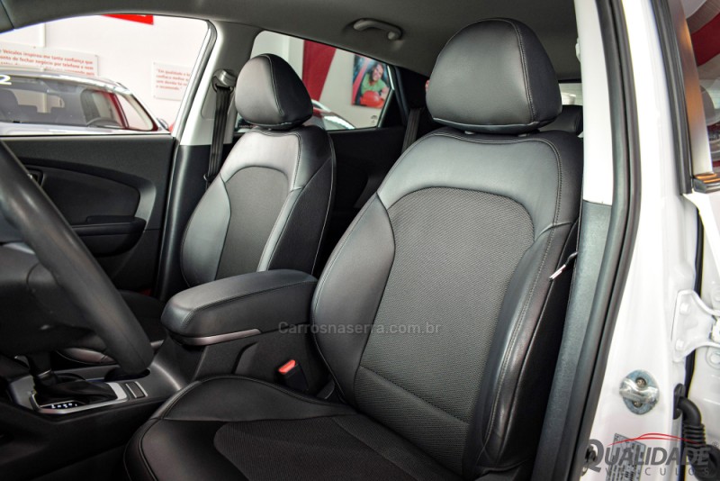 IX35 2.0 GL 4X2 16V FLEX 4P AUTOMÁTICO - 2018 - SANTA CRUZ DO SUL