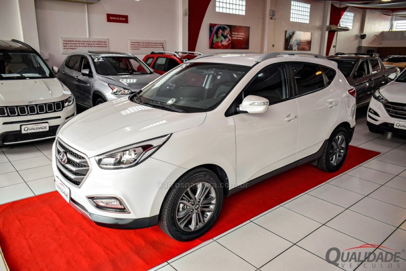 IX35 2.0 GL 4X2 16V FLEX 4P AUTOMÁTICO - 2018 - SANTA CRUZ DO SUL
