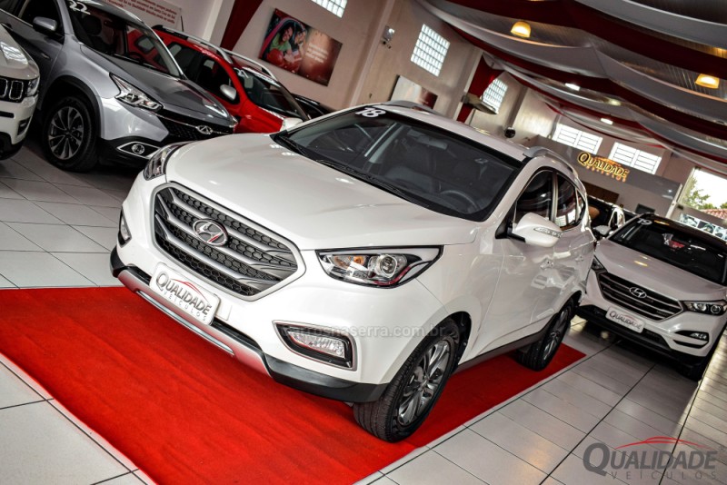 IX35 2.0 GL 4X2 16V FLEX 4P AUTOMÁTICO - 2018 - SANTA CRUZ DO SUL