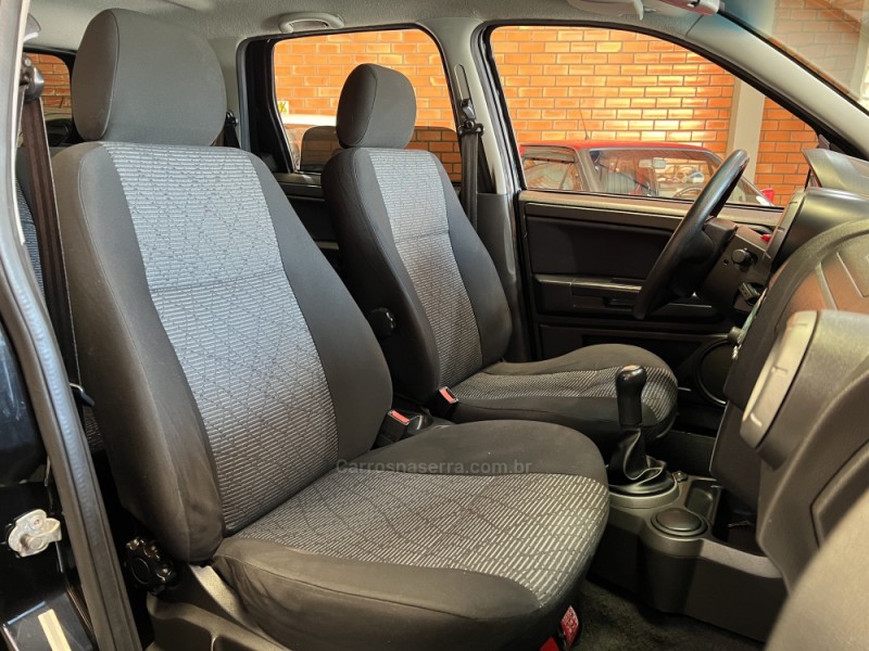 ECOSPORT 1.6 FREESTYLE 16V FLEX 4P MANUAL - 2011 - BENTO GONçALVES