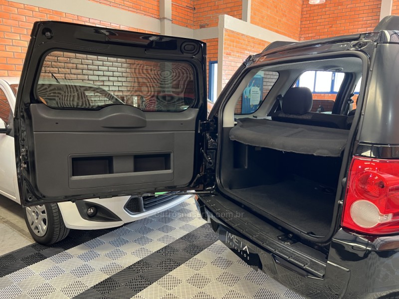 ECOSPORT 1.6 FREESTYLE 16V FLEX 4P MANUAL - 2011 - BENTO GONçALVES
