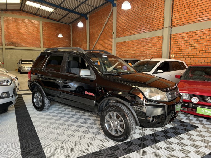 ECOSPORT 1.6 FREESTYLE 16V FLEX 4P MANUAL - 2011 - BENTO GONçALVES