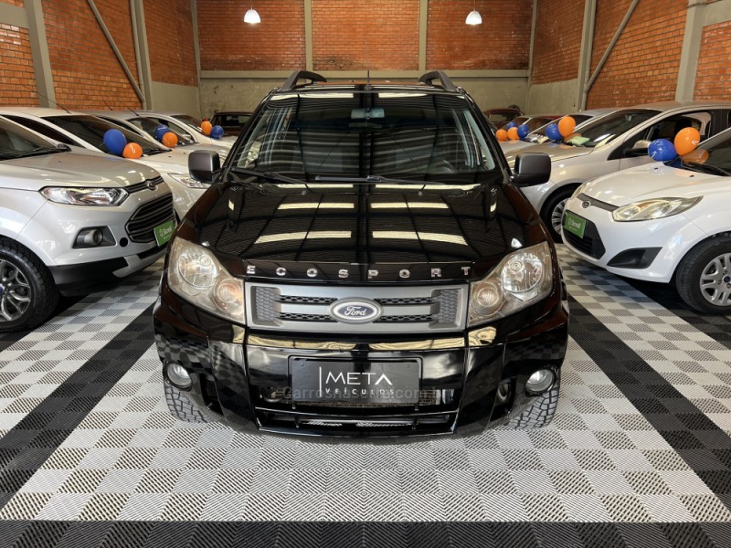 ECOSPORT 1.6 FREESTYLE 16V FLEX 4P MANUAL - 2011 - BENTO GONçALVES