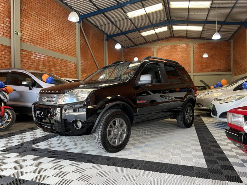 ECOSPORT 1.6 FREESTYLE 16V FLEX 4P MANUAL - 2011 - BENTO GONçALVES