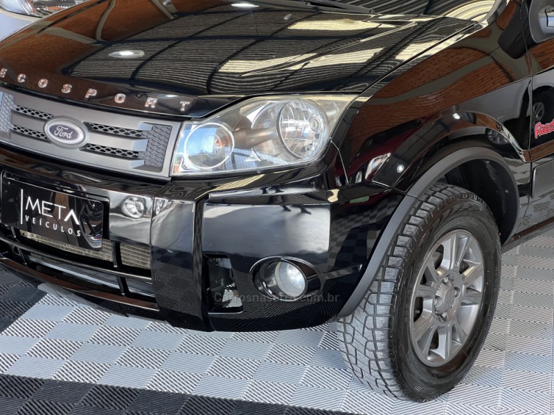 ECOSPORT 1.6 FREESTYLE 16V FLEX 4P MANUAL - 2011 - BENTO GONçALVES