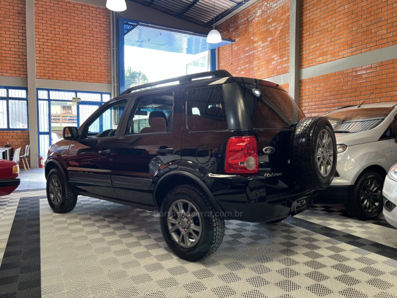 ECOSPORT 1.6 FREESTYLE 16V FLEX 4P MANUAL - 2011 - BENTO GONçALVES