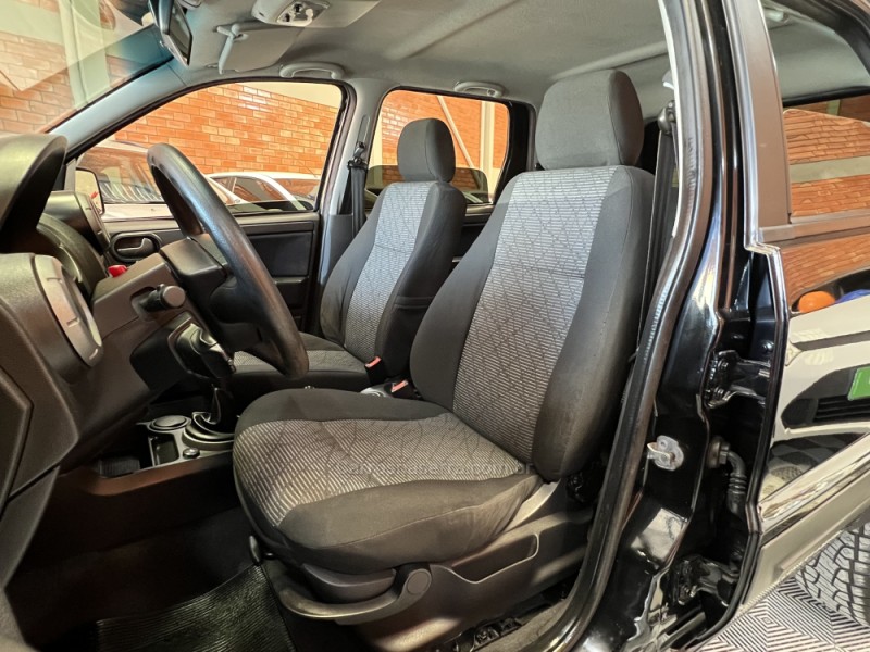 ECOSPORT 1.6 FREESTYLE 16V FLEX 4P MANUAL - 2011 - BENTO GONçALVES