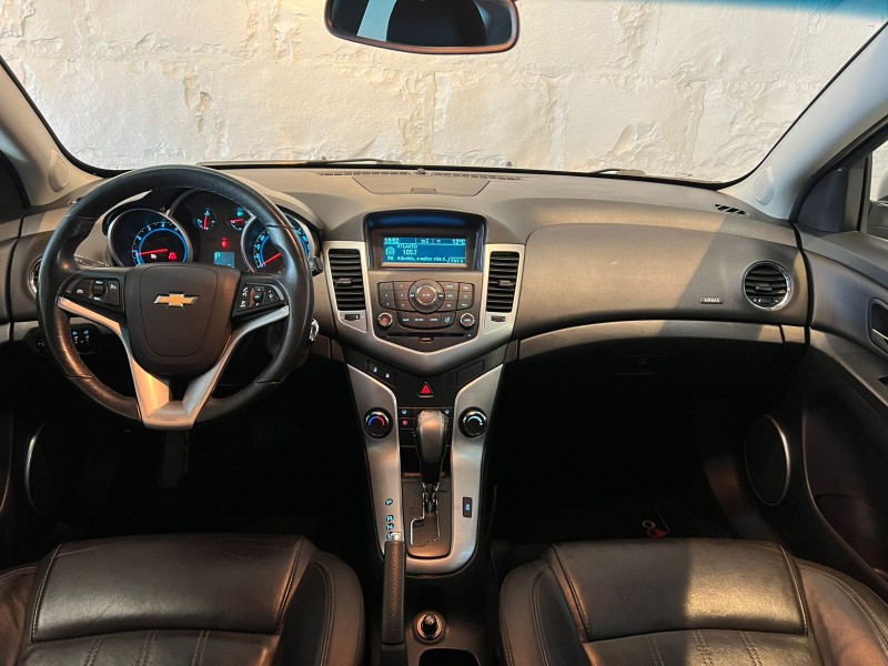 CRUZE 1.8 LT SPORT6 16V FLEX 4P AUTOMÁTICO - 2012 - CAXIAS DO SUL