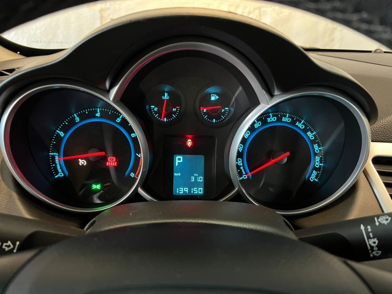 CRUZE 1.8 LT SPORT6 16V FLEX 4P AUTOMÁTICO - 2012 - CAXIAS DO SUL
