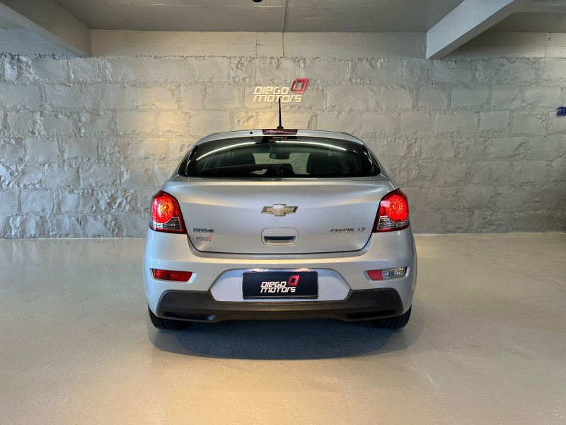 CRUZE 1.8 LT SPORT6 16V FLEX 4P AUTOMÁTICO - 2012 - CAXIAS DO SUL