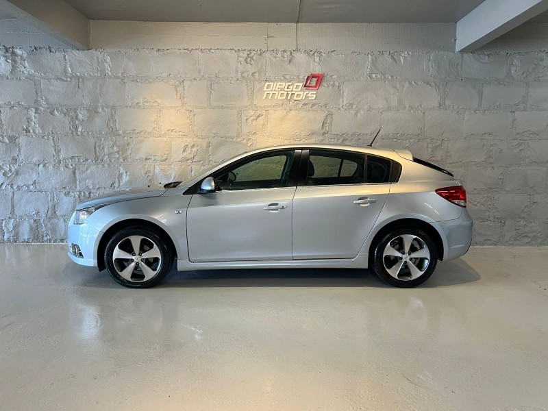 CRUZE 1.8 LT SPORT6 16V FLEX 4P AUTOMÁTICO - 2012 - CAXIAS DO SUL