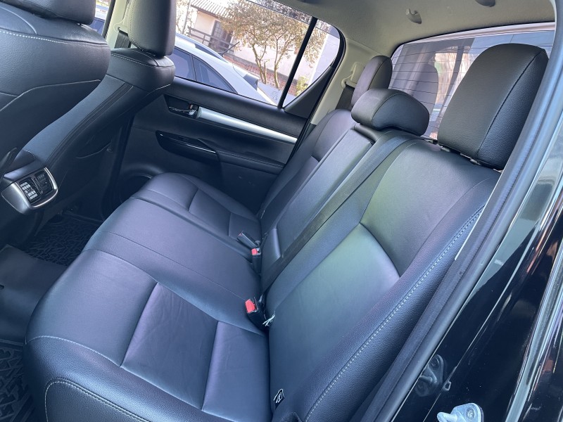 HILUX 2.8 SRV 4X4 CD 16V DIESEL 4P AUTOMÁTICO - 2018 - CAXIAS DO SUL