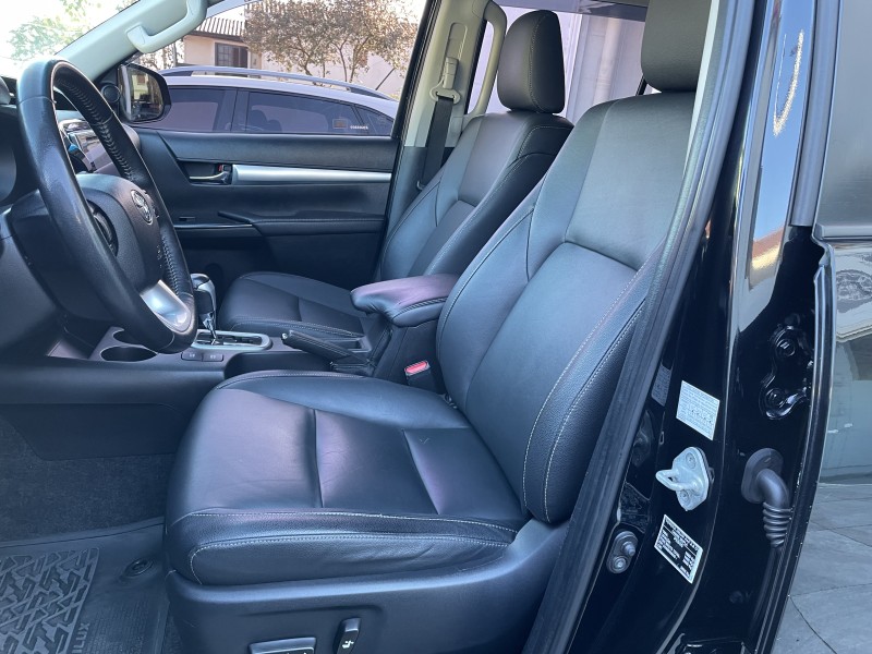 HILUX 2.8 SRV 4X4 CD 16V DIESEL 4P AUTOMÁTICO - 2018 - CAXIAS DO SUL