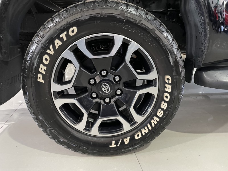 HILUX 2.8 SRV 4X4 CD 16V DIESEL 4P AUTOMÁTICO - 2018 - CAXIAS DO SUL