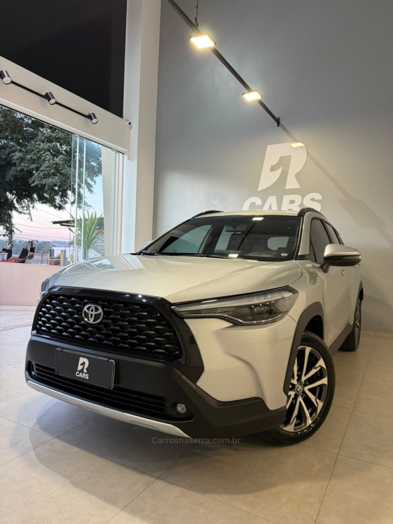 corolla 2.0 cross xre 16v flex 4p automatico 2022 lajeado