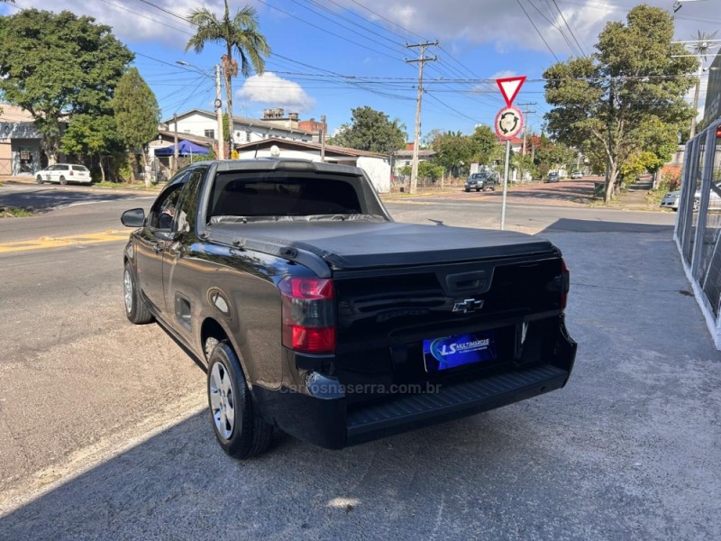 MONTANA 1.4 MPFI LS CS 8V FLEX 2P MANUAL - 2013 - VENâNCIO AIRES