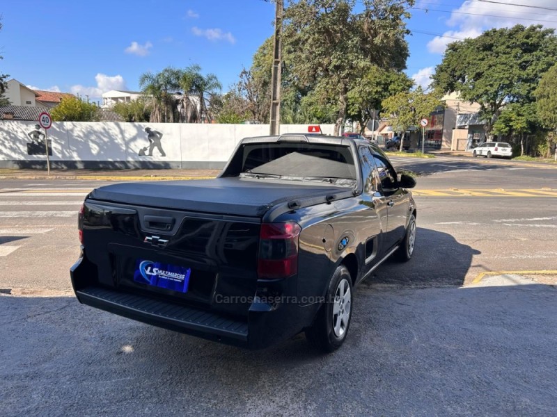 MONTANA 1.4 MPFI LS CS 8V FLEX 2P MANUAL - 2013 - VENâNCIO AIRES
