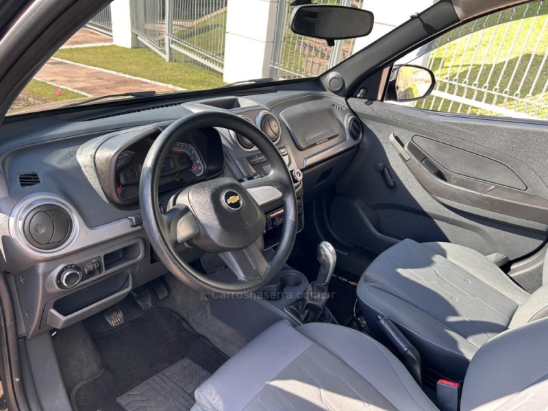 MONTANA 1.4 MPFI LS CS 8V FLEX 2P MANUAL - 2013 - VENâNCIO AIRES