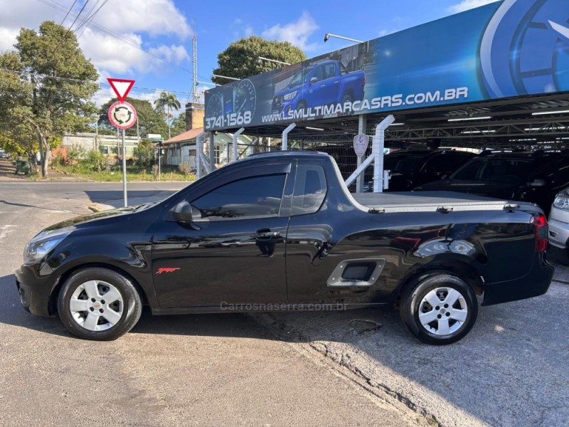 MONTANA 1.4 MPFI LS CS 8V FLEX 2P MANUAL - 2013 - VENâNCIO AIRES