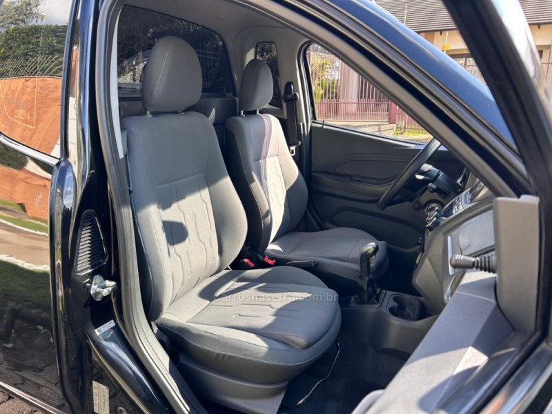 MONTANA 1.4 MPFI LS CS 8V FLEX 2P MANUAL - 2013 - VENâNCIO AIRES