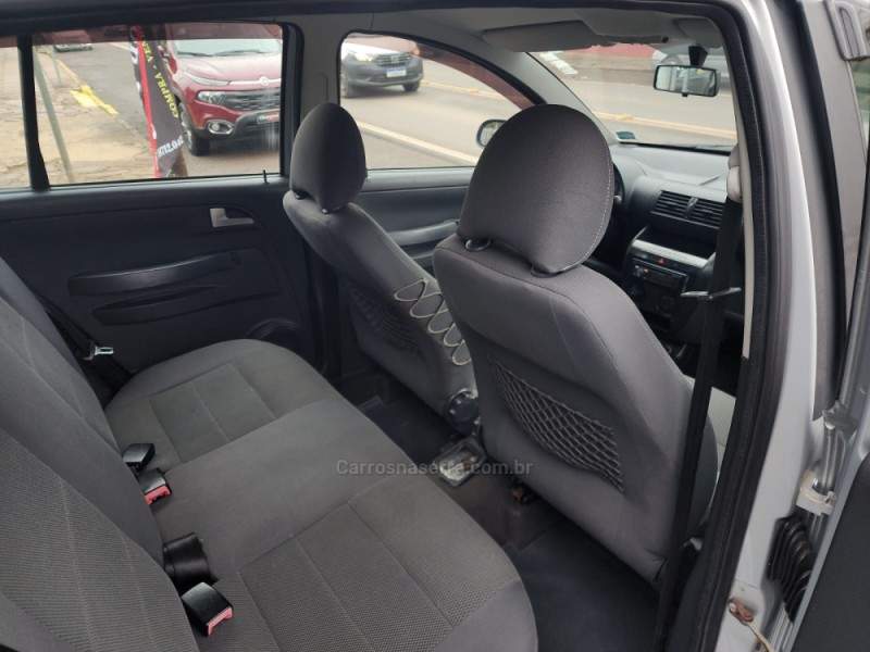 CROSSFOX 1.6 MI FLEX 8V 4P MANUAL - 2009 - VACARIA