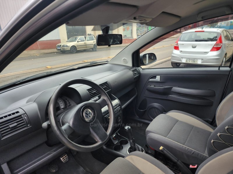 CROSSFOX 1.6 MI FLEX 8V 4P MANUAL - 2009 - VACARIA
