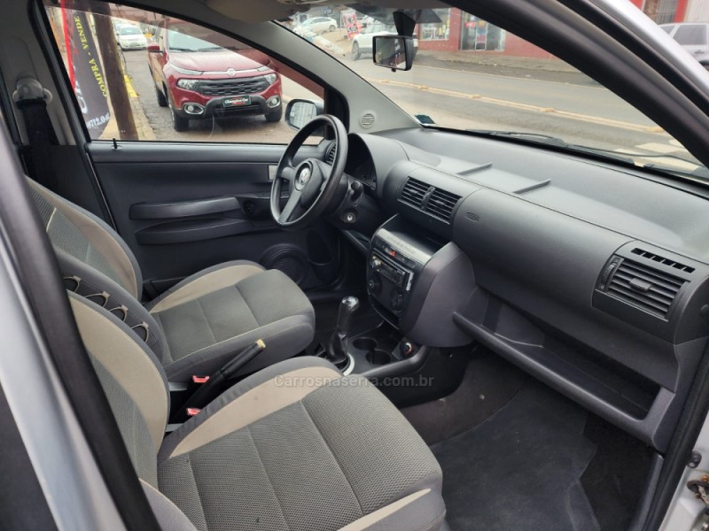 CROSSFOX 1.6 MI FLEX 8V 4P MANUAL - 2009 - VACARIA