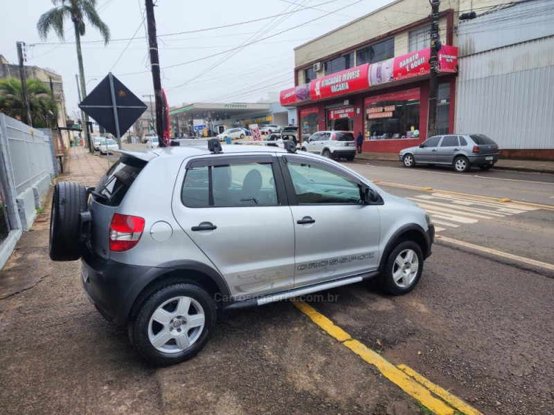CROSSFOX 1.6 MI FLEX 8V 4P MANUAL - 2009 - VACARIA