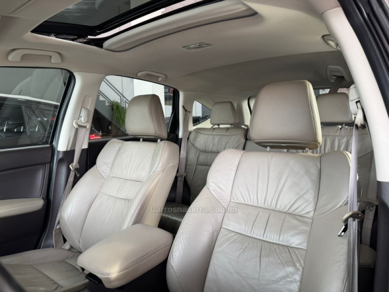 CRV 2.0 EXL 4X4 16V GASOLINA 4P AUTOMÁTICO - 2012 - SãO LEOPOLDO