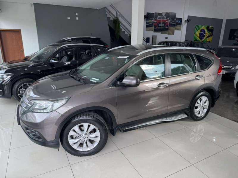 CRV 2.0 EXL 4X4 16V GASOLINA 4P AUTOMÁTICO