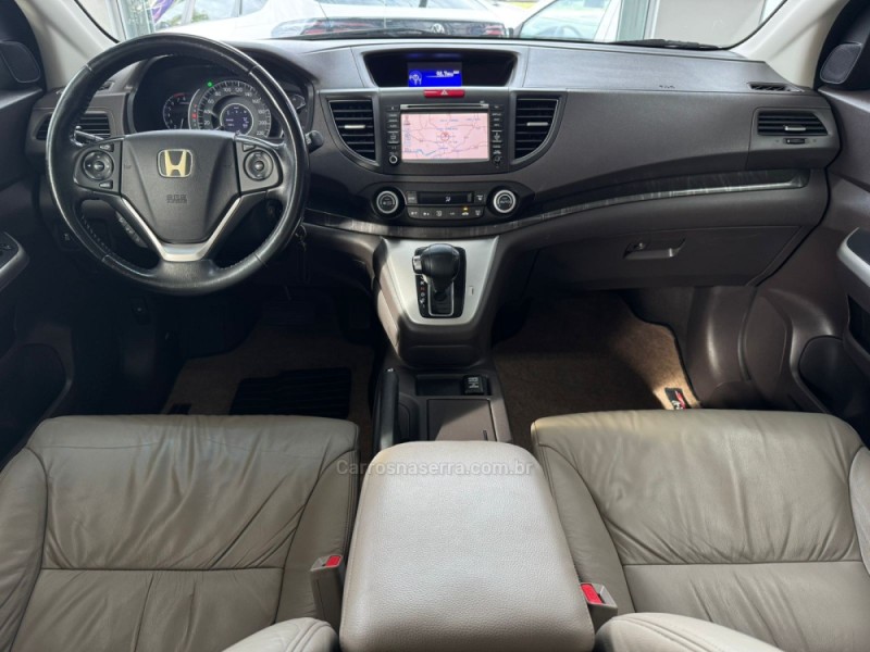 CRV 2.0 EXL 4X4 16V GASOLINA 4P AUTOMÁTICO - 2012 - SãO LEOPOLDO