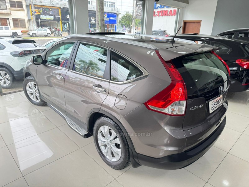 CRV 2.0 EXL 4X4 16V GASOLINA 4P AUTOMÁTICO - 2012 - SãO LEOPOLDO