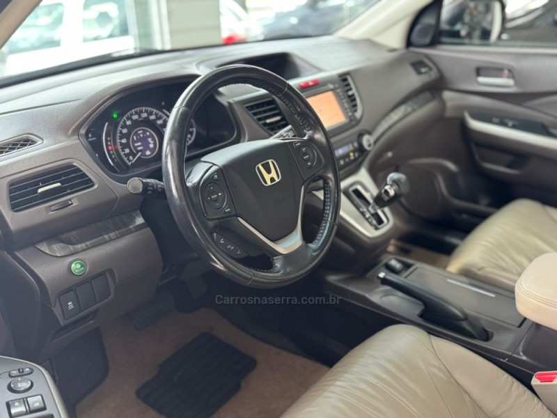 CRV 2.0 EXL 4X4 16V GASOLINA 4P AUTOMÁTICO - 2012 - SãO LEOPOLDO