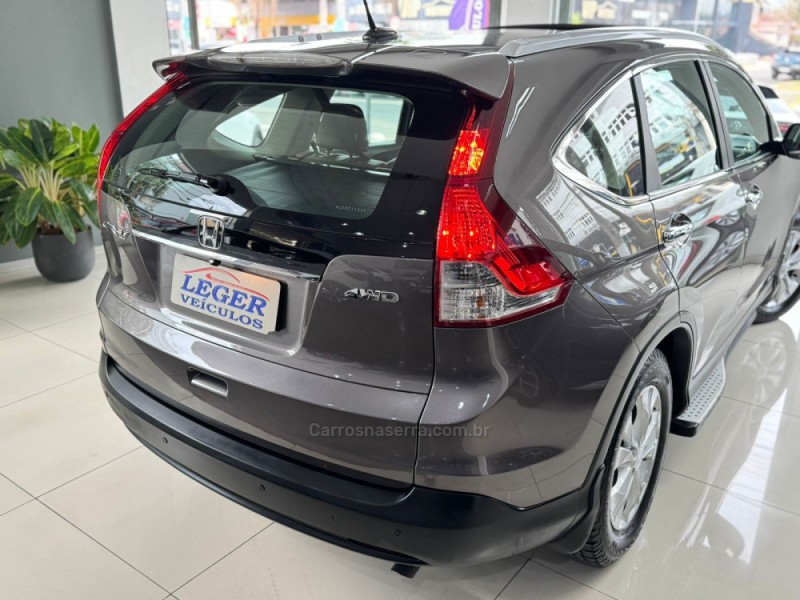 CRV 2.0 EXL 4X4 16V GASOLINA 4P AUTOMÁTICO - 2012 - SãO LEOPOLDO