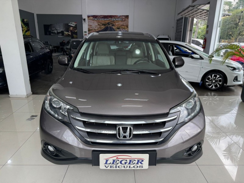 CRV 2.0 EXL 4X4 16V GASOLINA 4P AUTOMÁTICO - 2012 - SãO LEOPOLDO