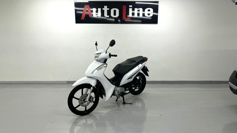 BIZ 125 EX - 2013 - BENTO GONçALVES