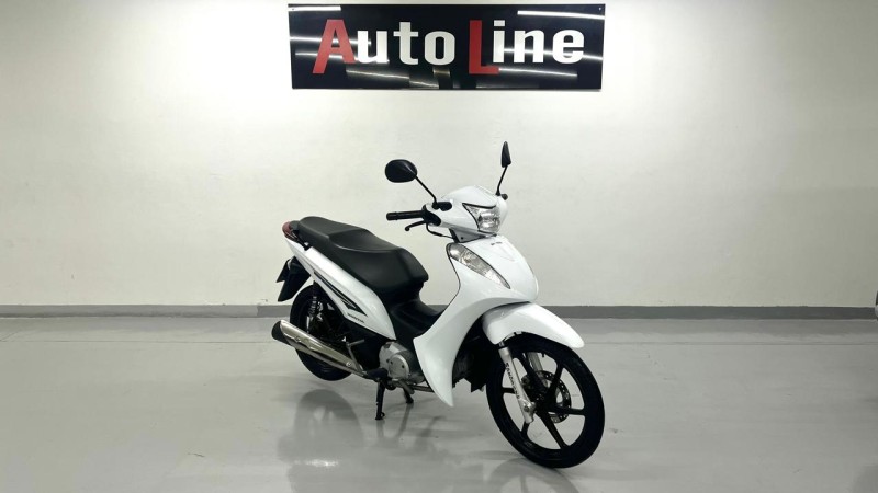 BIZ 125 EX - 2013 - BENTO GONçALVES