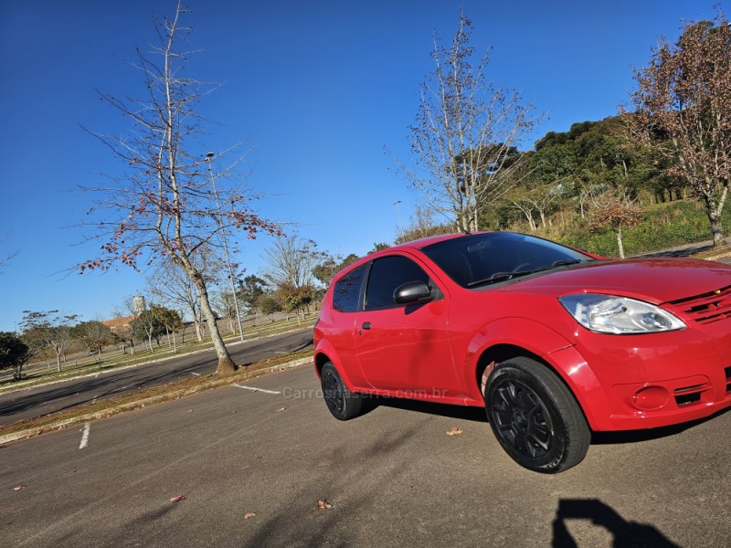 KA 1.0 MPI 8V FLEX 2P MANUAL - 2009 - BENTO GONçALVES