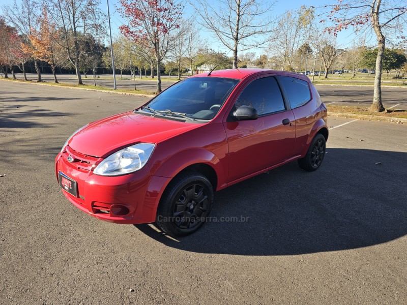 ka 1.0 mpi 8v flex 2p manual 2009 bento goncalves