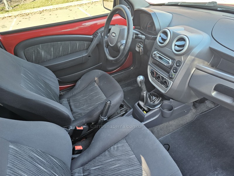 KA 1.0 MPI 8V FLEX 2P MANUAL - 2009 - BENTO GONçALVES